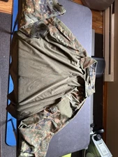 Flecktarn Combat Shirt Mil-Tec XL