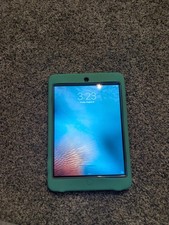 Apple iPad Mini, Comes With Case.