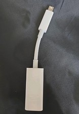 Adapter Apple A1433 Thunderbolt na Gigabit Ethernet - MD463LL/A