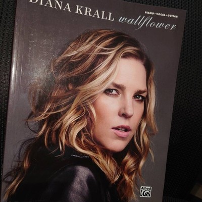 DIANKR Wallflower Sheet Score DianKrPiaGesang Gitarre 6m