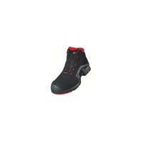 uvex Stiefel 1 Support S3 Schwarz Rot Weite 12 Gr. 49
