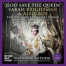 God Save The Queen - Double A-side single von HM Quee... | CD | Zustand sehr gut