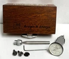 Brown & Sharpe 7037-3 BesTest Dial Test Indicator