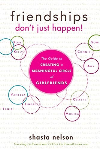 Friendships Don't Just Happen!: The Guide to Creating a Meaningf