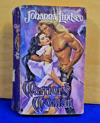 Warrior's Woman Sci Fi Romance Johanna Lindsey