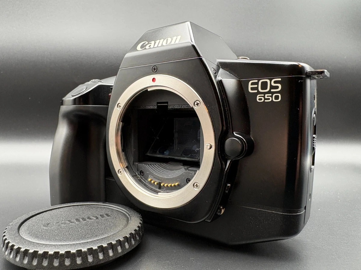 Canon EOS 650 Film Cameras for sale - eBay