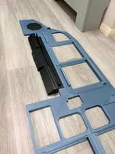 Airbus A320  1:1 MIP Captain Only WinWing l Blue/Grey with footrest/speaker 