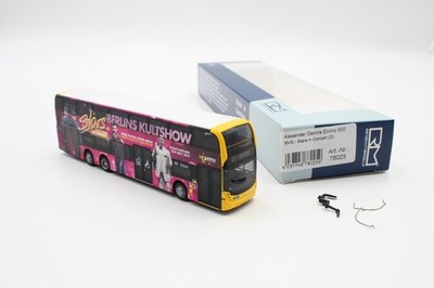Rietze Alexander Dennis Enviro500 BVG - Stars in Concert 78025 1:87 /RIN2102