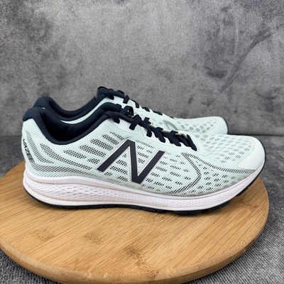 New Balance Vazee Rush Shoes Womens Size 11 Green Mesh Running Sneakers WRUSHGR2