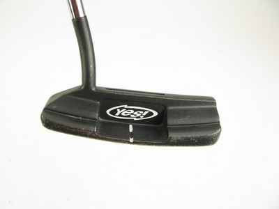 ★-Yes! パター イエス パターJenny 12 C-GROOVE Yes C-Groove Jenny-12 Putter 33 inches | eBay