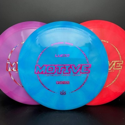 Dynamic Discs Lucid Burst Motive