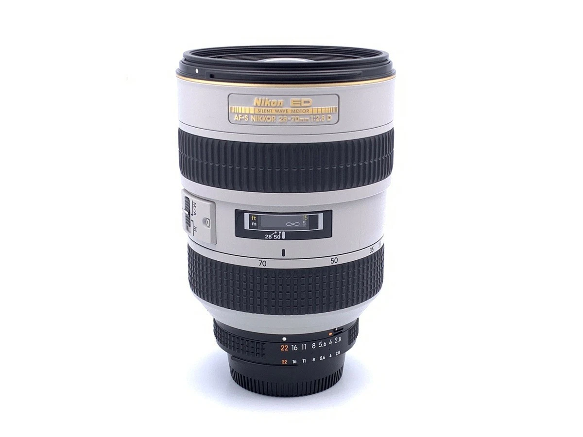 Nikon 28-70mm Focal Camera Lenses for sale | eBay