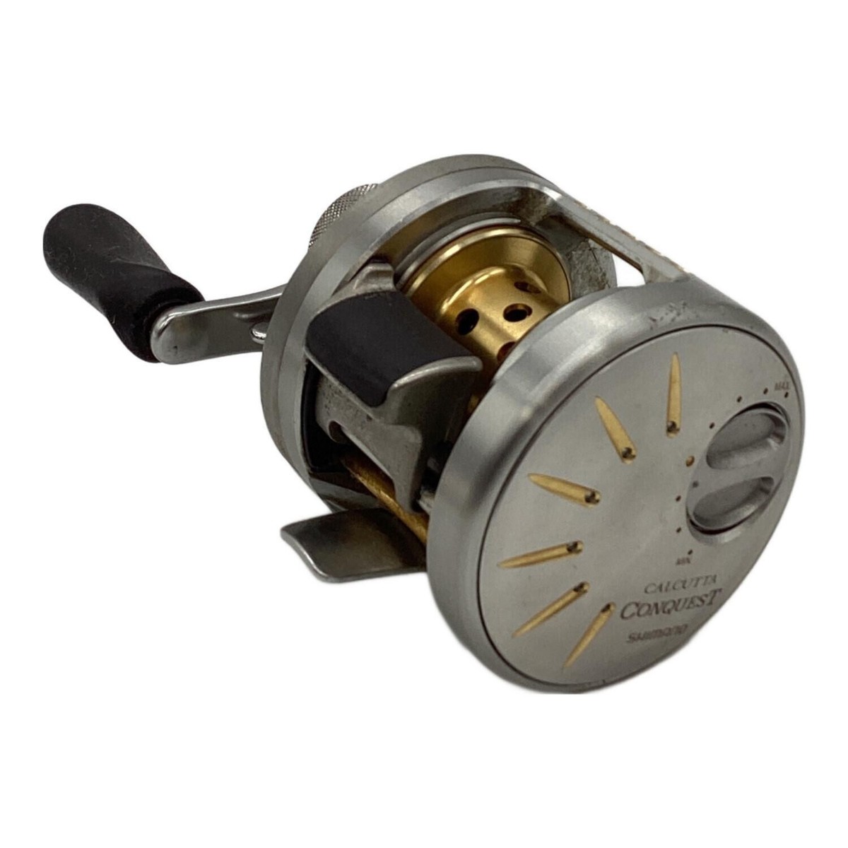 リール CALCUTTA CONQUEST 101DC シマノ（SHIMANO） '20 CALCUTTA CONQUEST DC(カルカッタコンクエスト