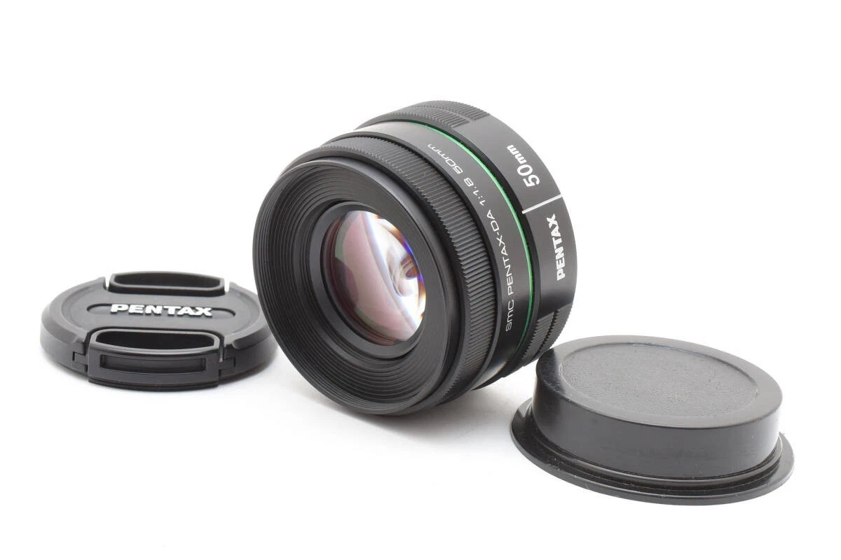 PENTAX 50mm f1.8 オールドレンズ Pentax f/1.8 Camera Lenses 50mm Focal for sale | eBay