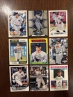 Aaron Judge Baseball Card Lot (9) New York Yankees