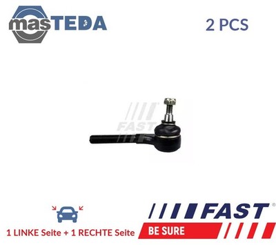 FT16107 SPURSTANGENKOPF AXIALGELENK FAST 2PCS NEU OE QUALITÄT