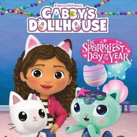 Dreamworks Gabby's Dollhouse: The Sparkliest Day Of The Year | Dollhouse | Buch