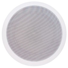 Speco Technologies SPG86T Speaker Grill Combo Ceiling Mountable 8" 12W 8 Ohms