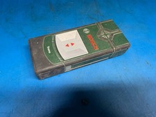 Bosch Truvo Digital Detector Metal Objects Live Cables Finder