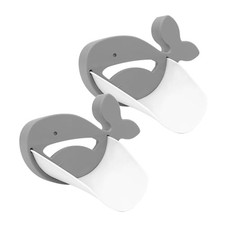 2 Pack Faucet Extender for Kitchen and Bathtub Sink, Universal Sink Handle