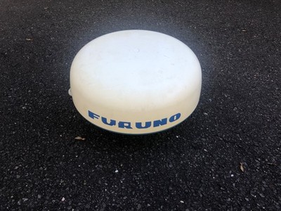 Furuno RSB-0087 1712 1722 1722 Boat Marine 18'' 2.2 kW Transceiver Radome Radar 1
