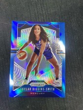 2020-21 WNBA Prizm Rookie Prizms Blue #33 Skylar Diggins-Smith RC 128/149 MINT