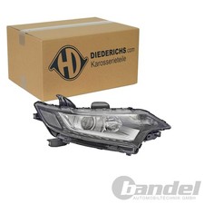 DIEDERICHS HALOGEN LED SCHEINWERFER LWR RECHTS passend für MITSUBISHI OUTLANDER