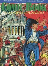 Cover of Comic Book Marketplace #46