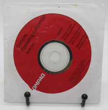 COMPAQ OPERATING SYSTEM PC CD-ROM SOFTWARE, FOR USE WITH COMPAQ RESTORE, W2K/SP2