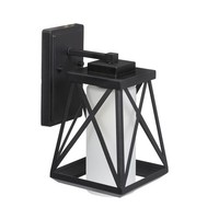 AußEnlampe Wand AußEnwandleuchte Wandleuchte Schwarz AußEnwandlaterne Wandlampe