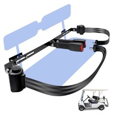 2 Passenger Golf Cart Seat Belt Bracket Kit For Ezgo Club Car 2 Passenger Golf Cart Seat Belt Bracket Kit For Ezgo Club Car