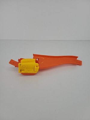 Hot Wheels CDL45 Spin Storm Part D E N - Intersection Track w/ Brake 2A131