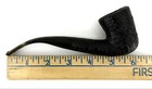 Vintage Savinelli Iwan Ries Pantera 611 Rustic Bent Billiard Tobacco Pipe Italy — photo 10
