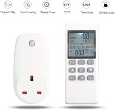 Image of 700W Smart Electric Heater Home Wall Far Infrared Panel Radiator for 7-14㎡ HOT