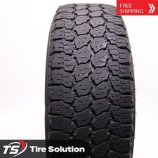 Set Of 2 Used Lt 27570r18 Goodyear Wrangler All-terrain Adventure Kevlar