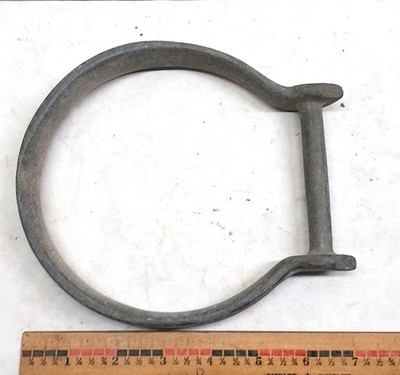 Vintage Aluminum Single Oxbow - 0423261