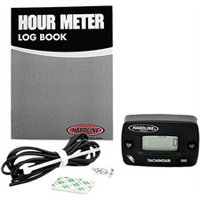 Hardline Hour/Tach Meter HR-8061-2