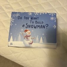 Snowman Kit Christmas Crafts for Kids: 3 Pcs Build a Snowman DIY Clay Kit Fun Ai