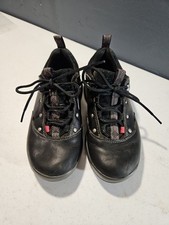 Chaco Eco US 6 Women Hiking Sneaker Shoe Walking Leather S48 