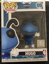 Funko Pop! NBA Mascots: #05 HUGO Charlotte Hornets