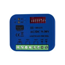 Ouvre-Porte de Garage Tuya  App Télécommande Récepteur Contrôleur 1530