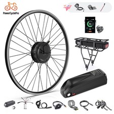 BAFANG Front Wheel eBike Hub Motor 48V500W El...