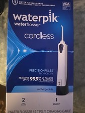 Waterpik WP360W Cordless Water Flosser - White