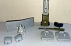 Vintage 1986 Lot 9 G1 Transformers Combaticons Bruticus Accessories Parts