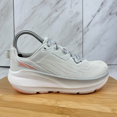 Altra FWD VIA Womens Size 6.5 Light Gray Running Walk Gym Shoes AL0A85PW224