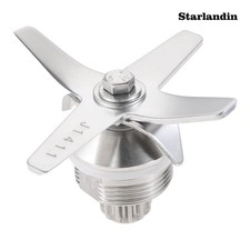 Hoja de licuadora de acero inoxidable Starlandin para repuesto JTC Omniblend