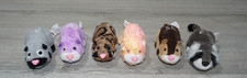 Zhu Zhu Pets Hamsters Works Lot Of 6 Tested