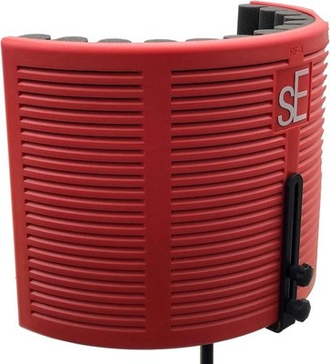 sE ELECTRONICS RF-X RB Red/Black Reflexion Filter