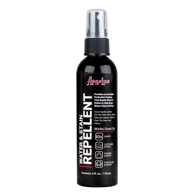 #ad Angelus Water and Stain Repellent Pump Spray $11.00