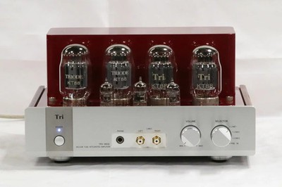 DDP Triode TRV-88SE KT88 Vacuum Tube Integrated Amplifier Japan EXC Serviced
